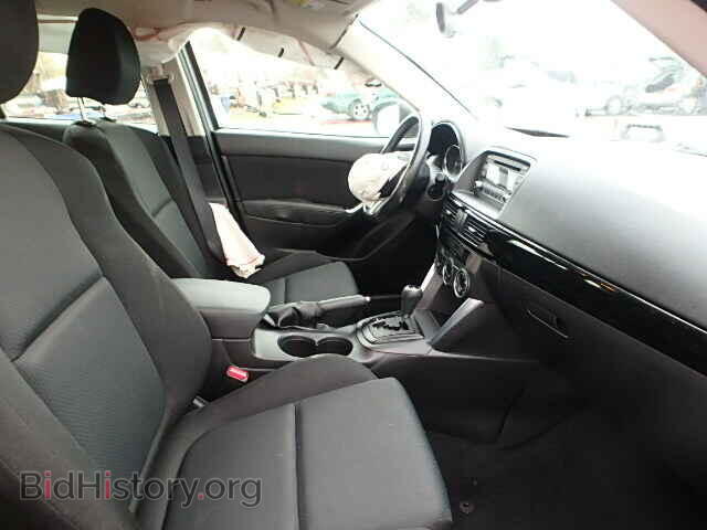 2014 MAZDA CX-5 - VIN: JM3KE2BE4E0365133 - Фото 5