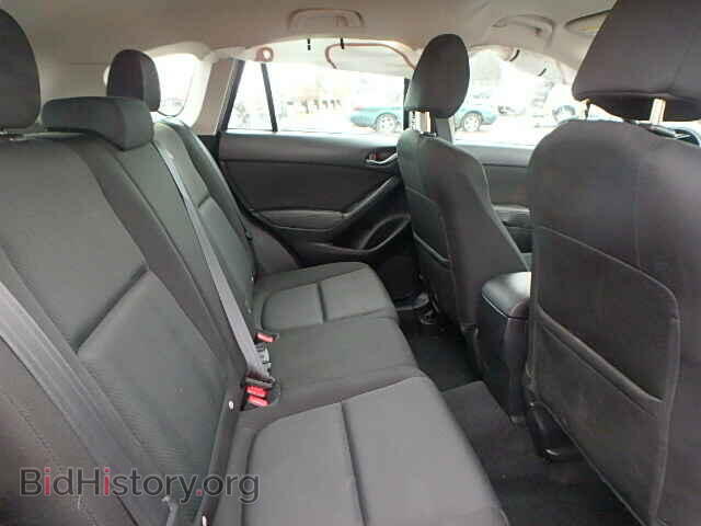 2014 MAZDA CX-5 - VIN: JM3KE2BE4E0365133 - Фото 6