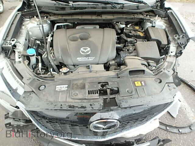 2014 MAZDA CX-5 - VIN: JM3KE2BE4E0365133 - Фото 7
