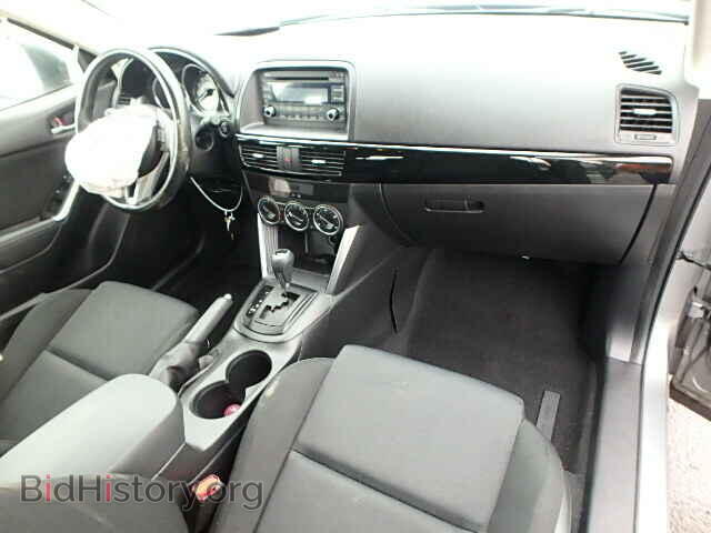 2014 MAZDA CX-5 - VIN: JM3KE2BE4E0365133 - Фото 9
