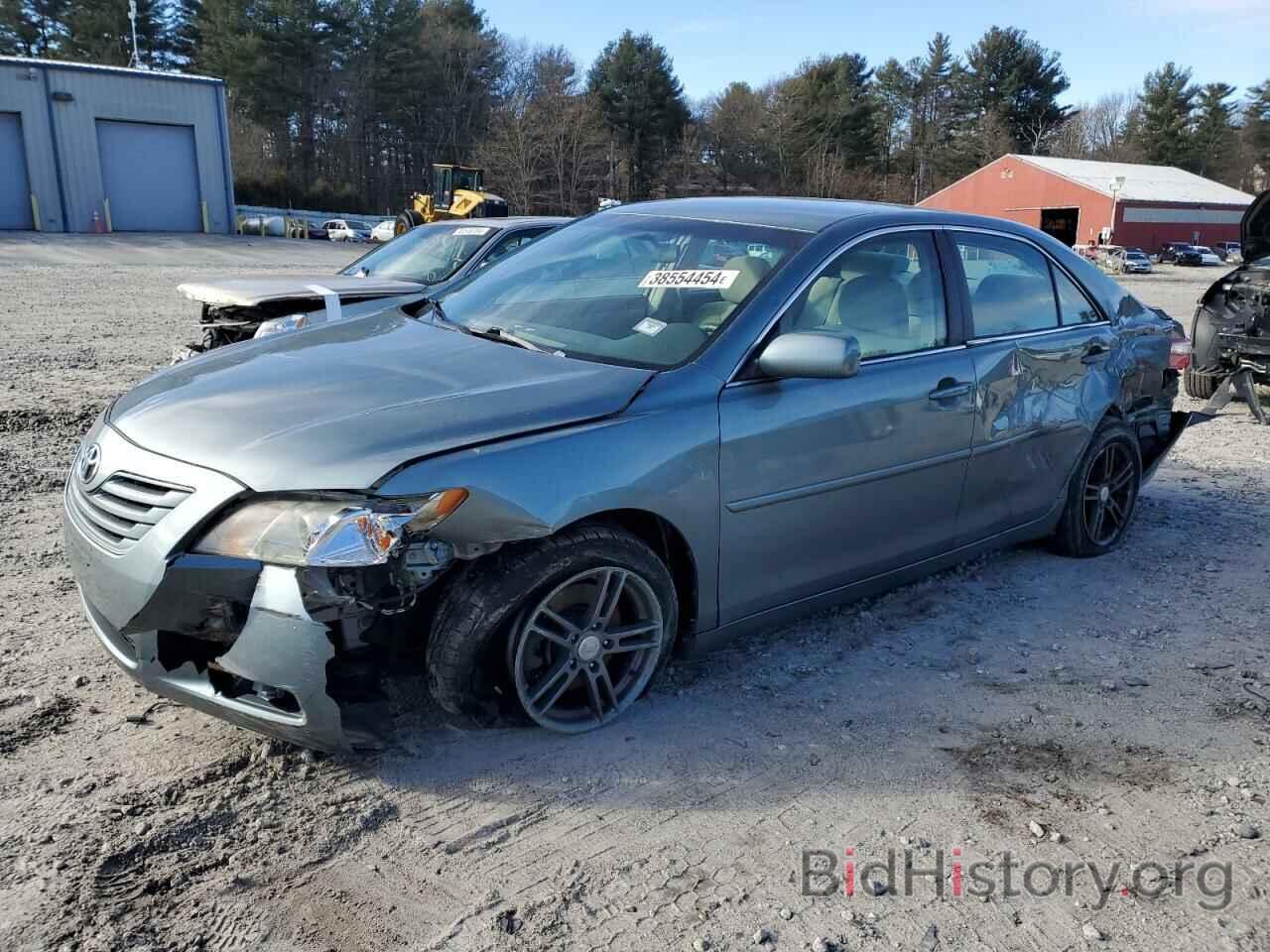 Photo 4T4BE46K59R111399 - TOYOTA CAMRY 2009