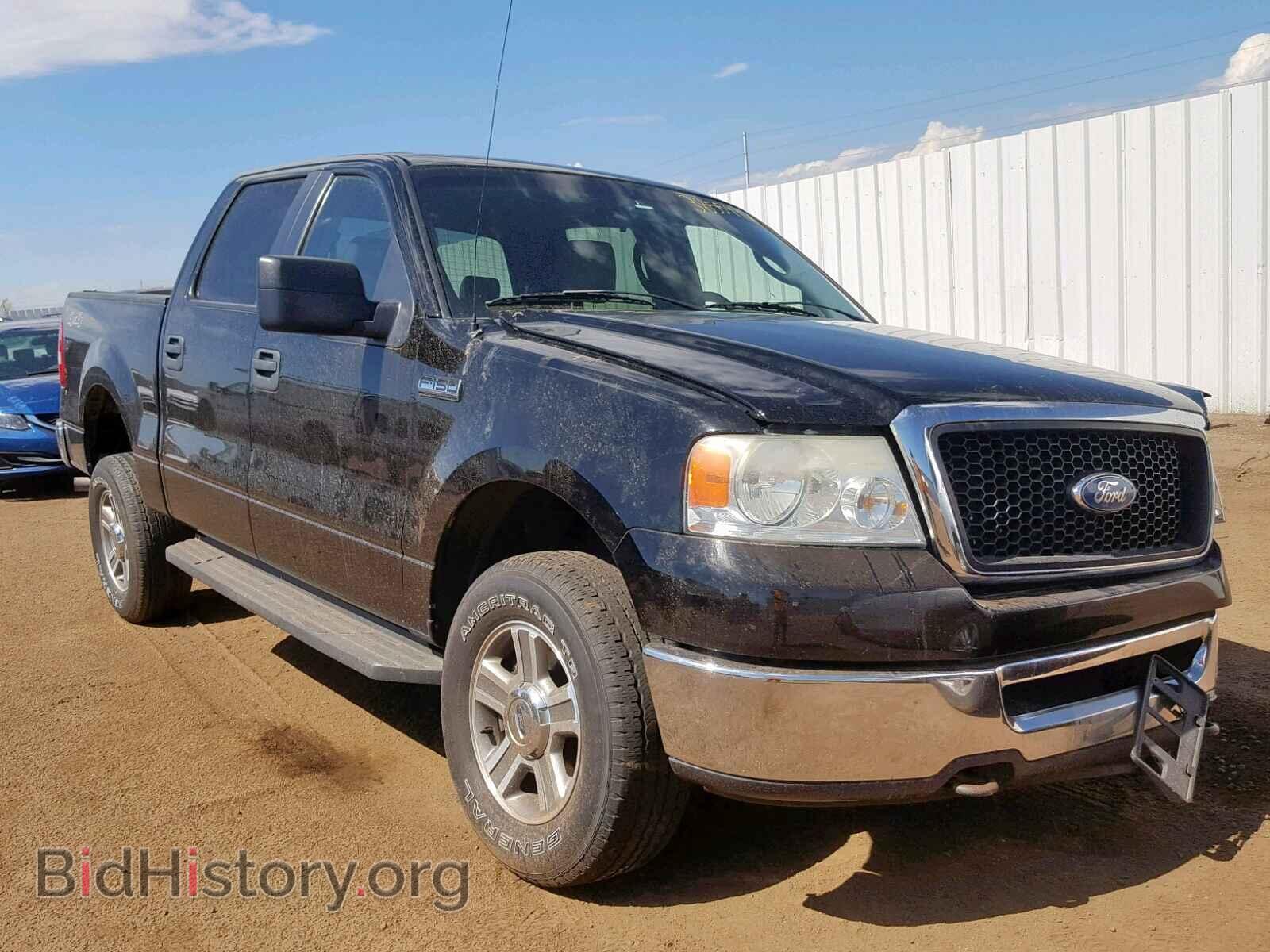Photo 1FTPW14VX8FC09585 - FORD F150 SUPER 2008