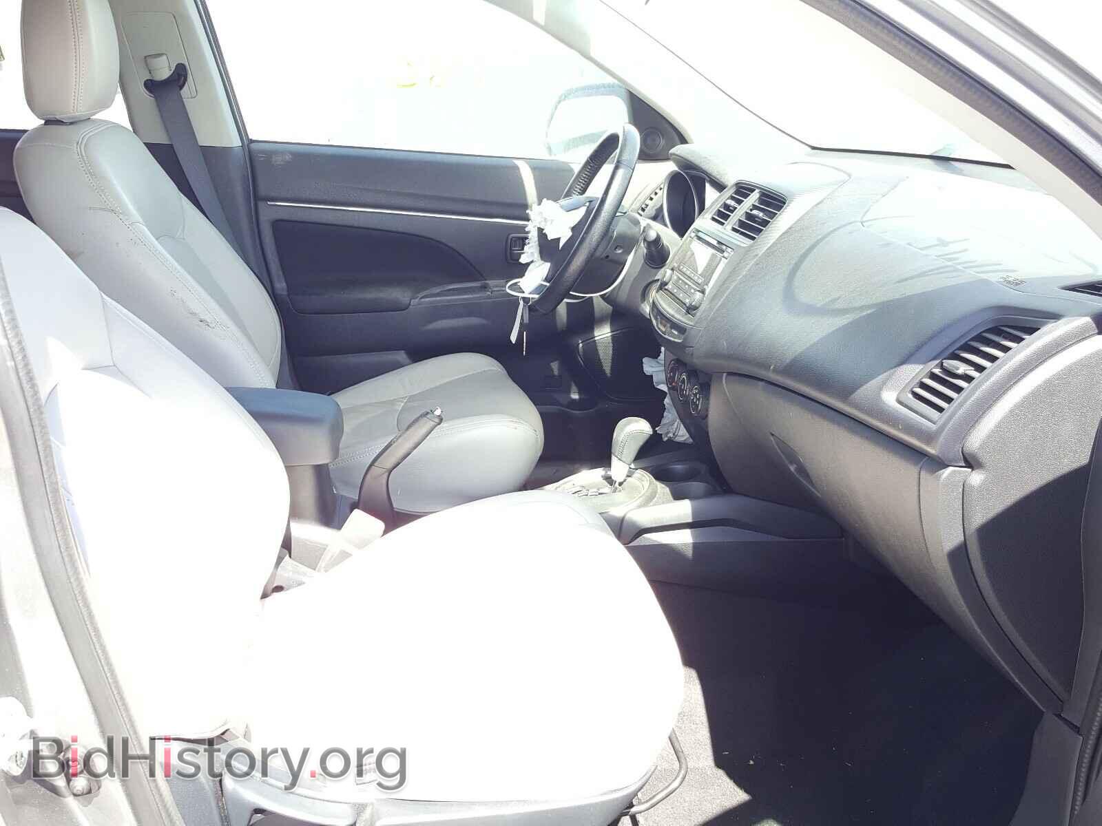 2015 MITSUBISHI OUTLANDER - VIN: 4A4AR3AU2FE021613 - Фото 5