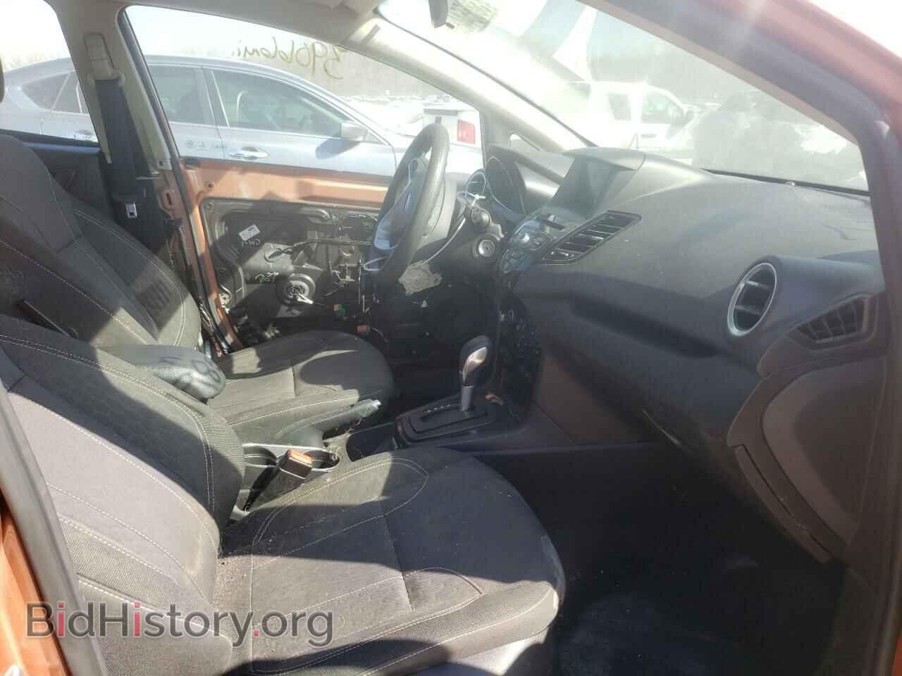 2017 FORD FIESTA - VIN: 3FADP4EJ0HM109854 - Фото 5