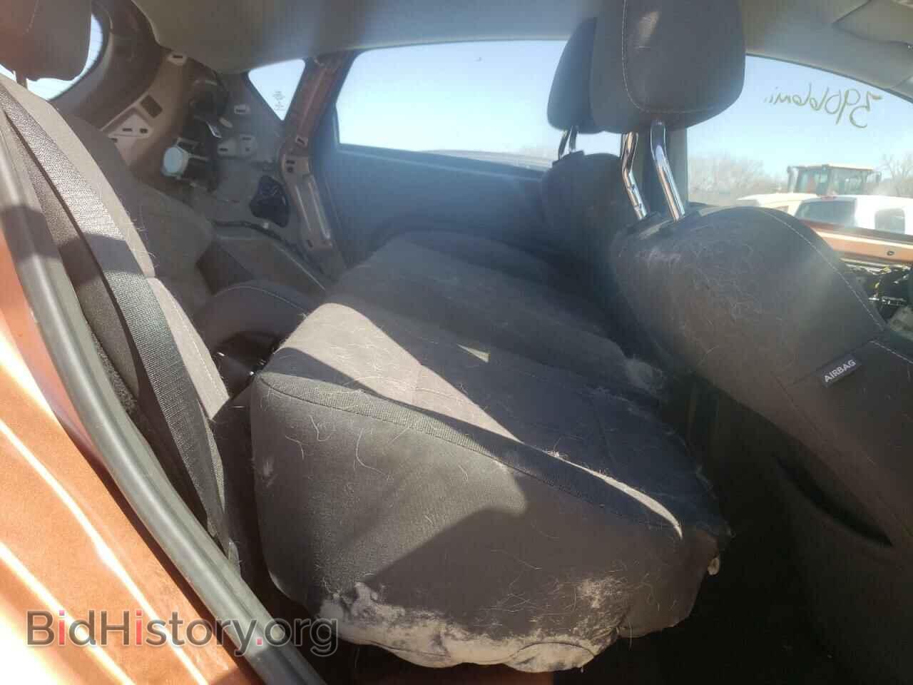 2017 FORD FIESTA - VIN: 3FADP4EJ0HM109854 - Фото 6