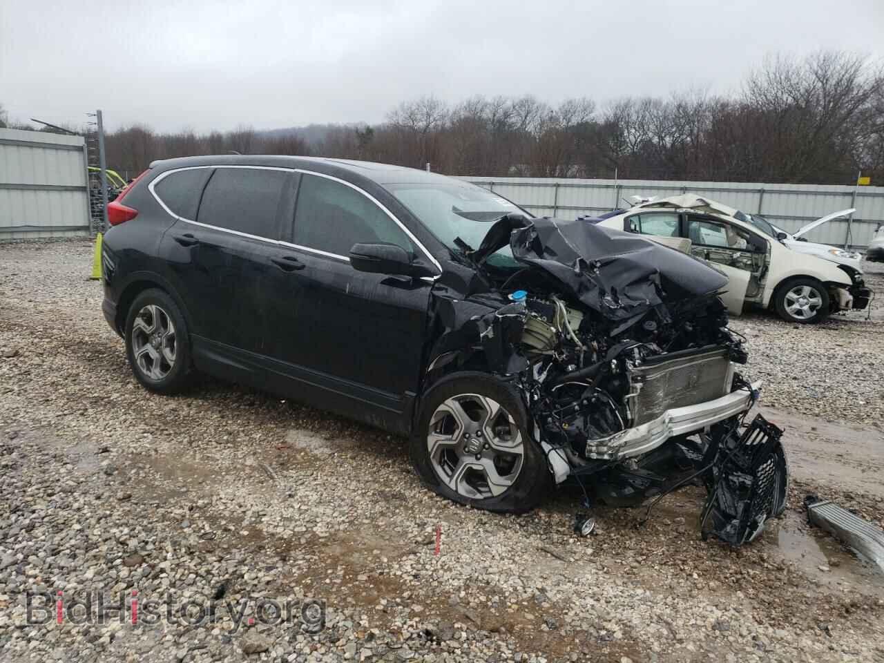 2019 HONDA CRV - VIN: 5J6RW2H55KA016414 - Фото 4