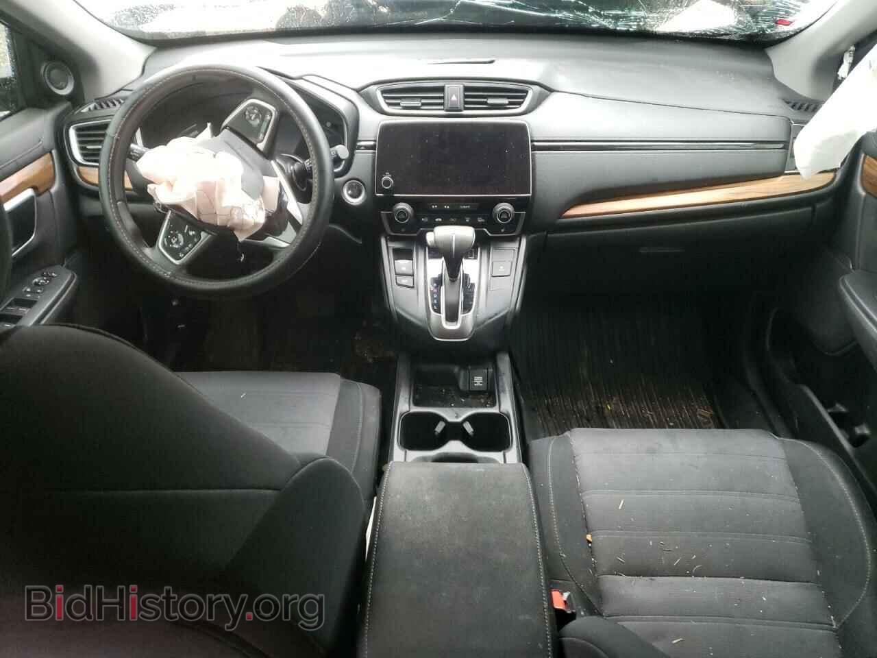 2019 HONDA CRV - VIN: 5J6RW2H55KA016414 - Фото 8