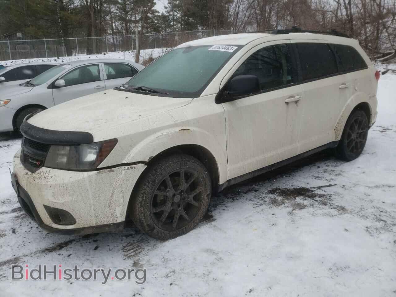 Photo 3C4PDCCG9FT754216 - DODGE JOURNEY 2015