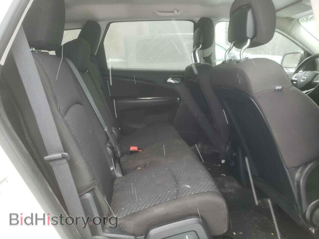 2015 DODGE JOURNEY - VIN: 3C4PDCCG9FT754216 - Фото 11