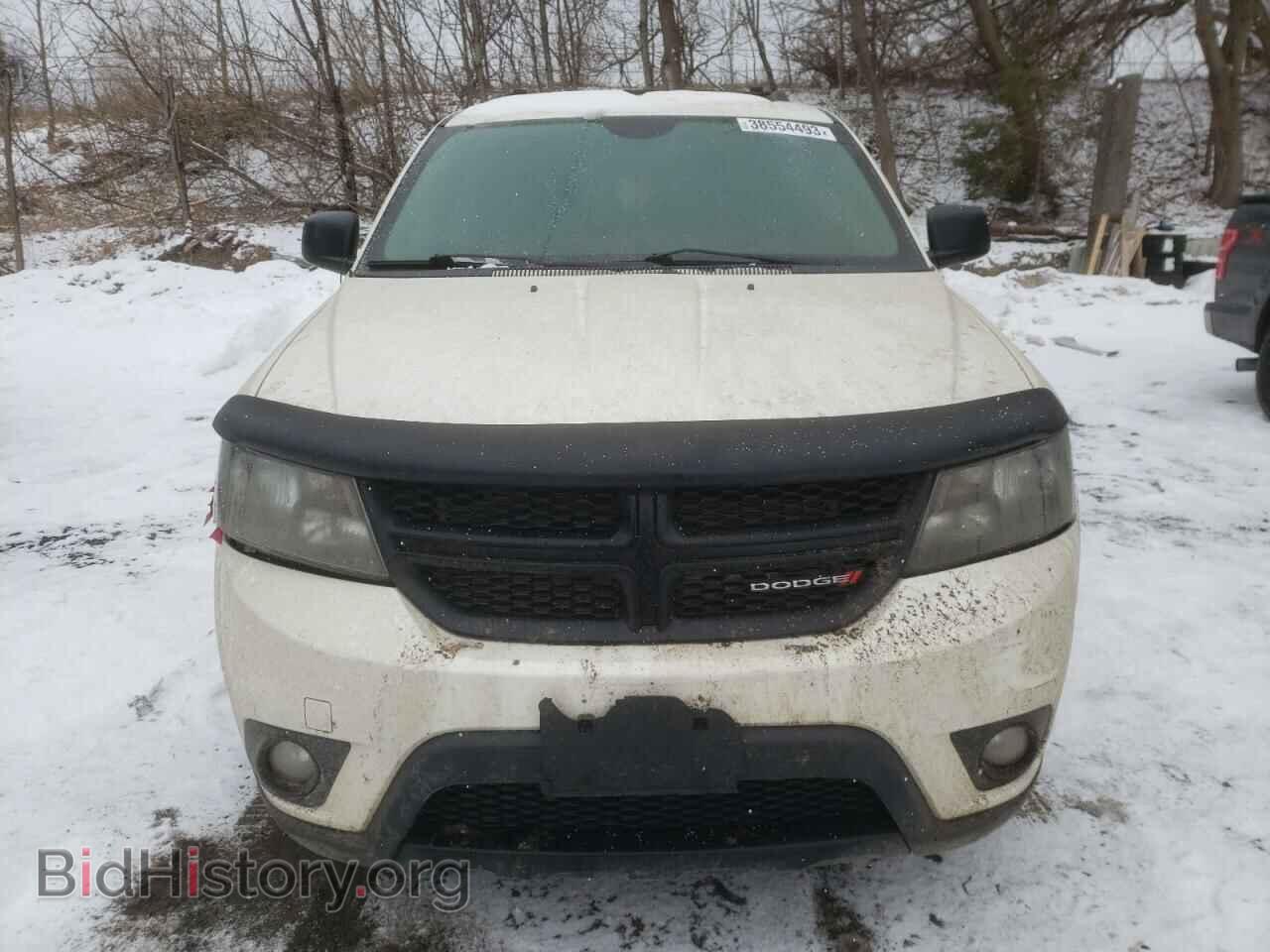 2015 DODGE JOURNEY - VIN: 3C4PDCCG9FT754216 - Фото 5
