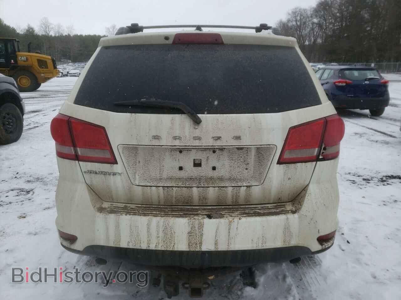 2015 DODGE JOURNEY - VIN: 3C4PDCCG9FT754216 - Фото 6