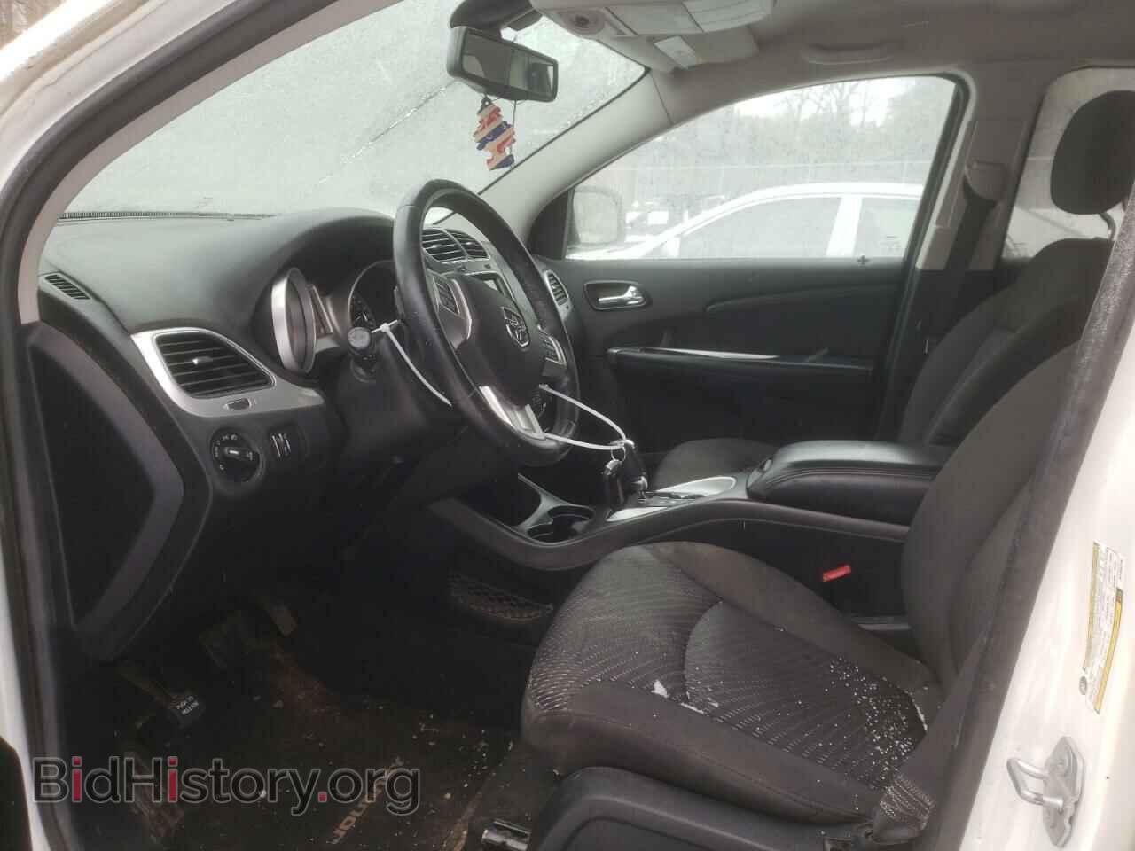 2015 DODGE JOURNEY - VIN: 3C4PDCCG9FT754216 - Фото 7