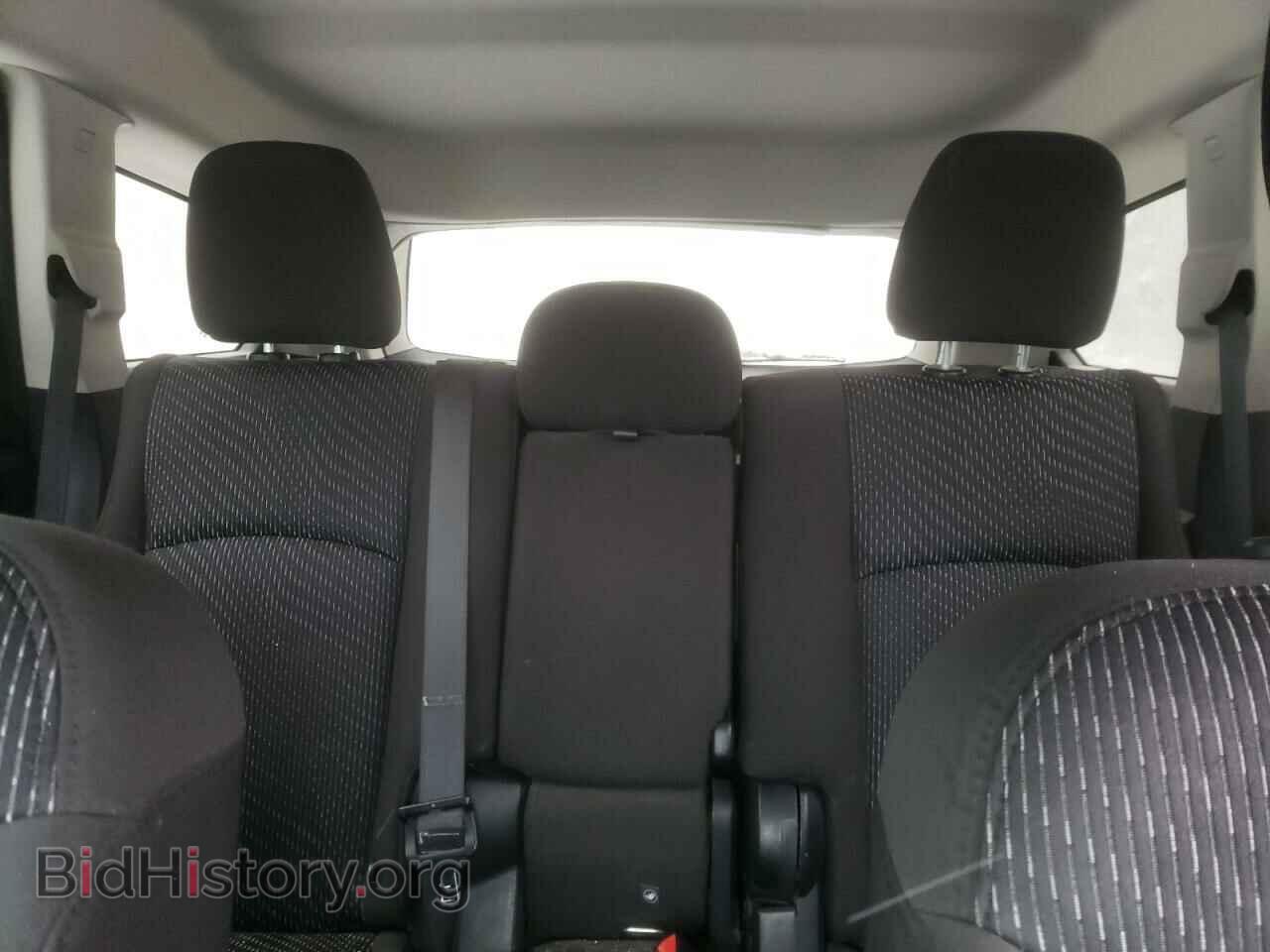2015 DODGE JOURNEY - VIN: 3C4PDCCG9FT754216 - Фото 10