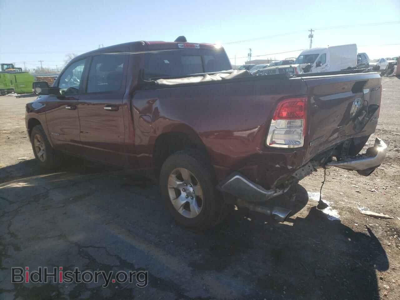 2019 RAM 1500 - VIN: 1C6SRFFT4KN638171 - Фото 2