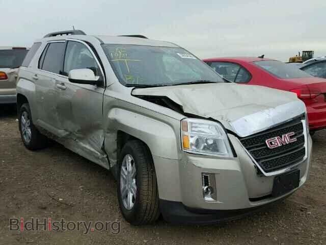 Фотография 2GKALREK5E6279913 - GMC TERRAIN 2014