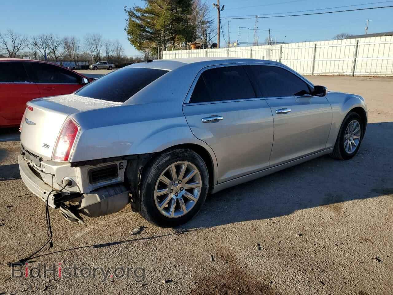 2012 CHRYSLER 300 - VIN: 2C3CCACG8CH192954 - Фото 3