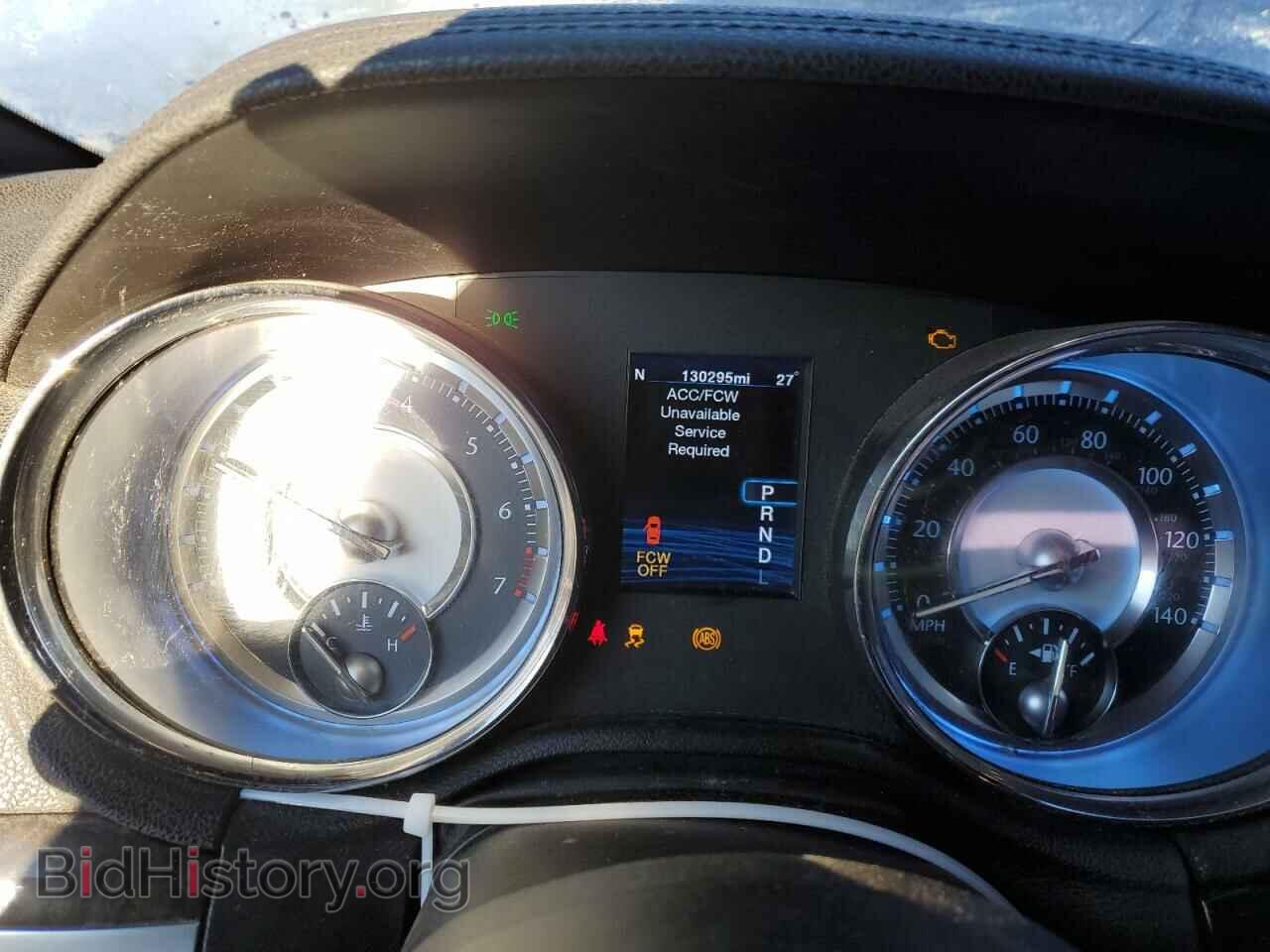 2012 CHRYSLER 300 - VIN: 2C3CCACG8CH192954 - Фото 9