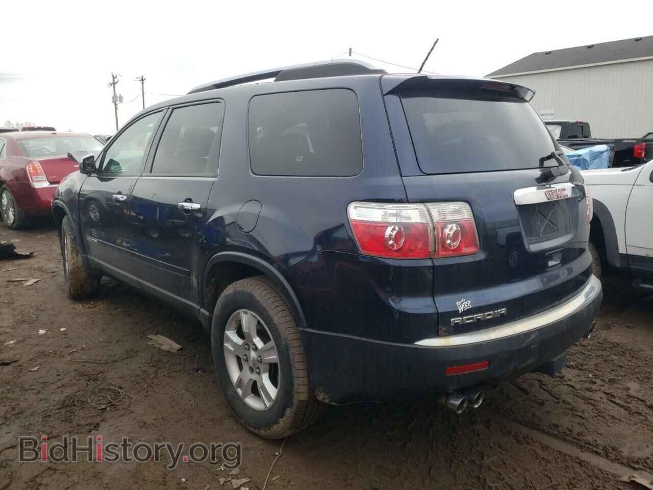2007 GMC ACADIA - VIN: 1GKER13717J112678 - Фото 3