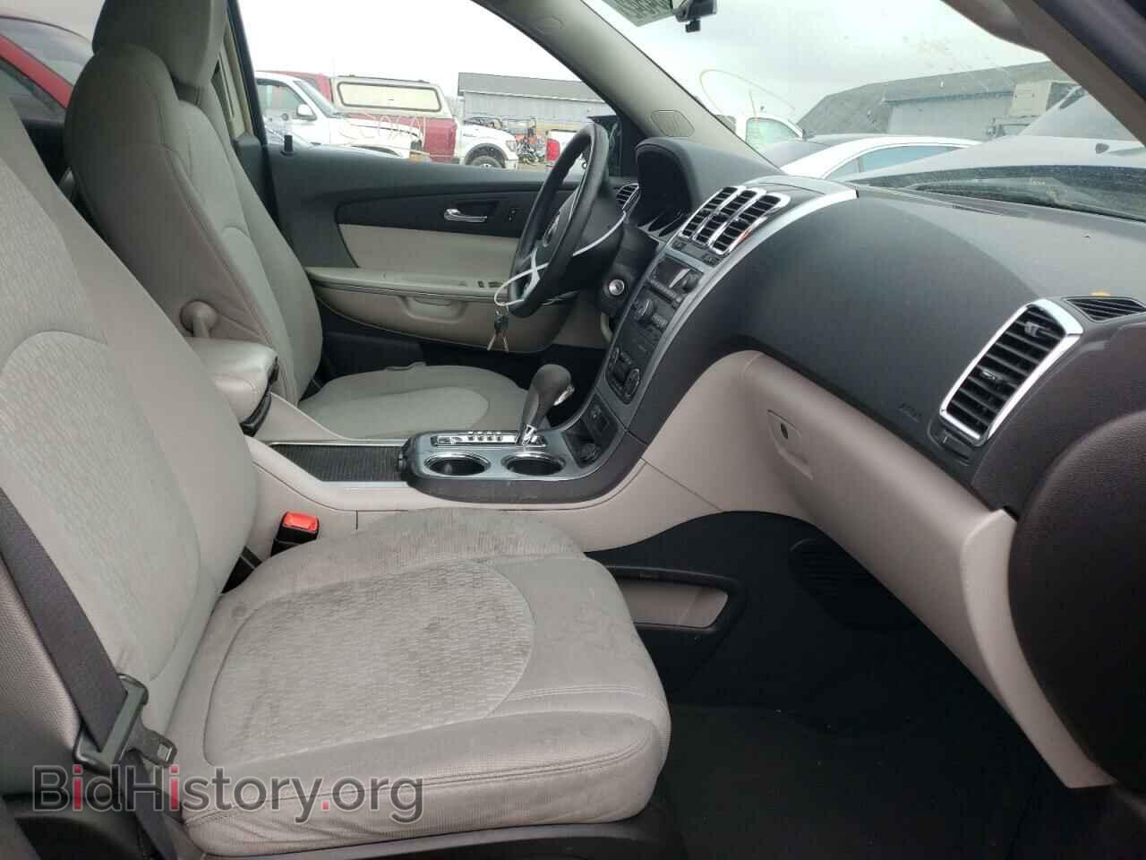 2007 GMC ACADIA - VIN: 1GKER13717J112678 - Фото 5