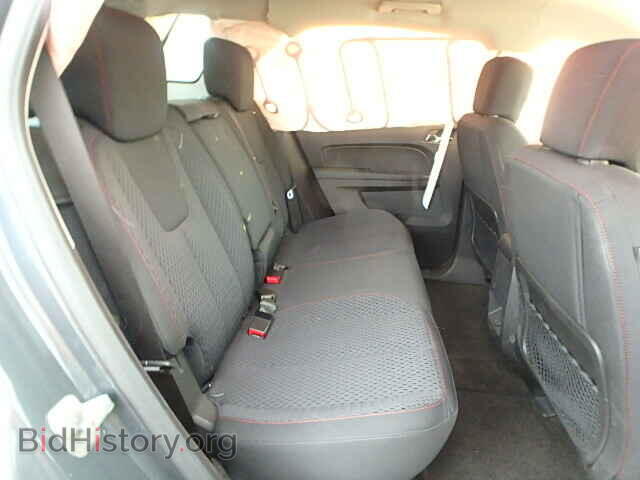 2010 GMC TERRAIN - VIN: 2CTALBEW0A6319724 - Photo 6