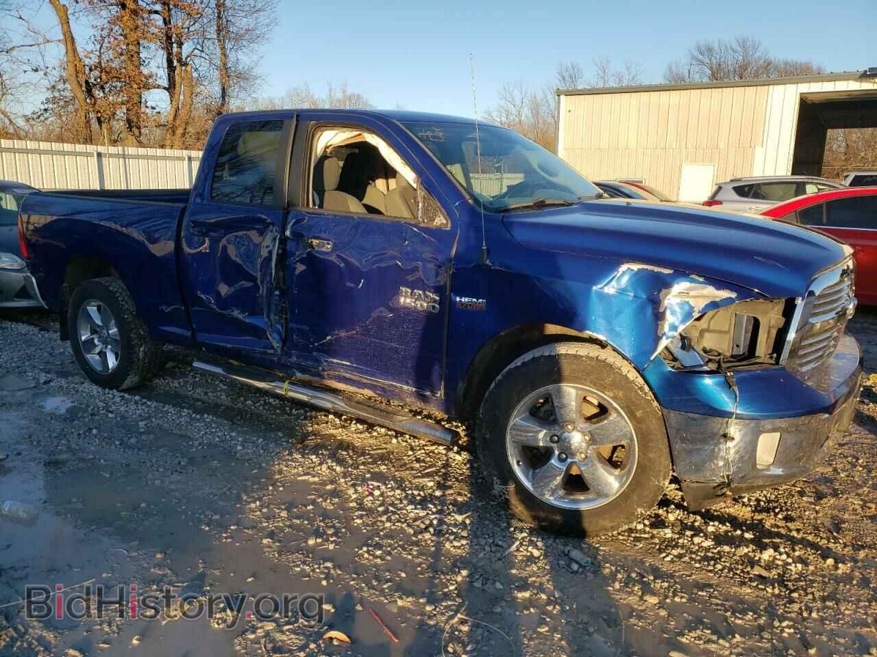 2015 RAM 1500 - VIN: 1C6RR7GT2FS518573 - Фото 4