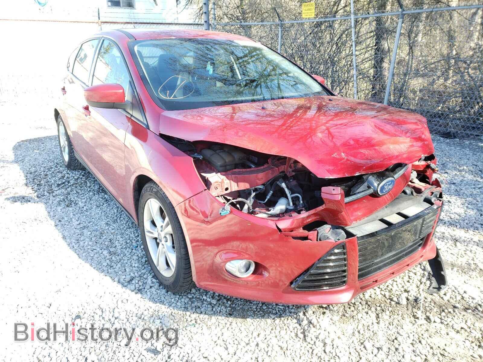 Фотография 1FAHP3K20CL233206 - FORD FOCUS 2012
