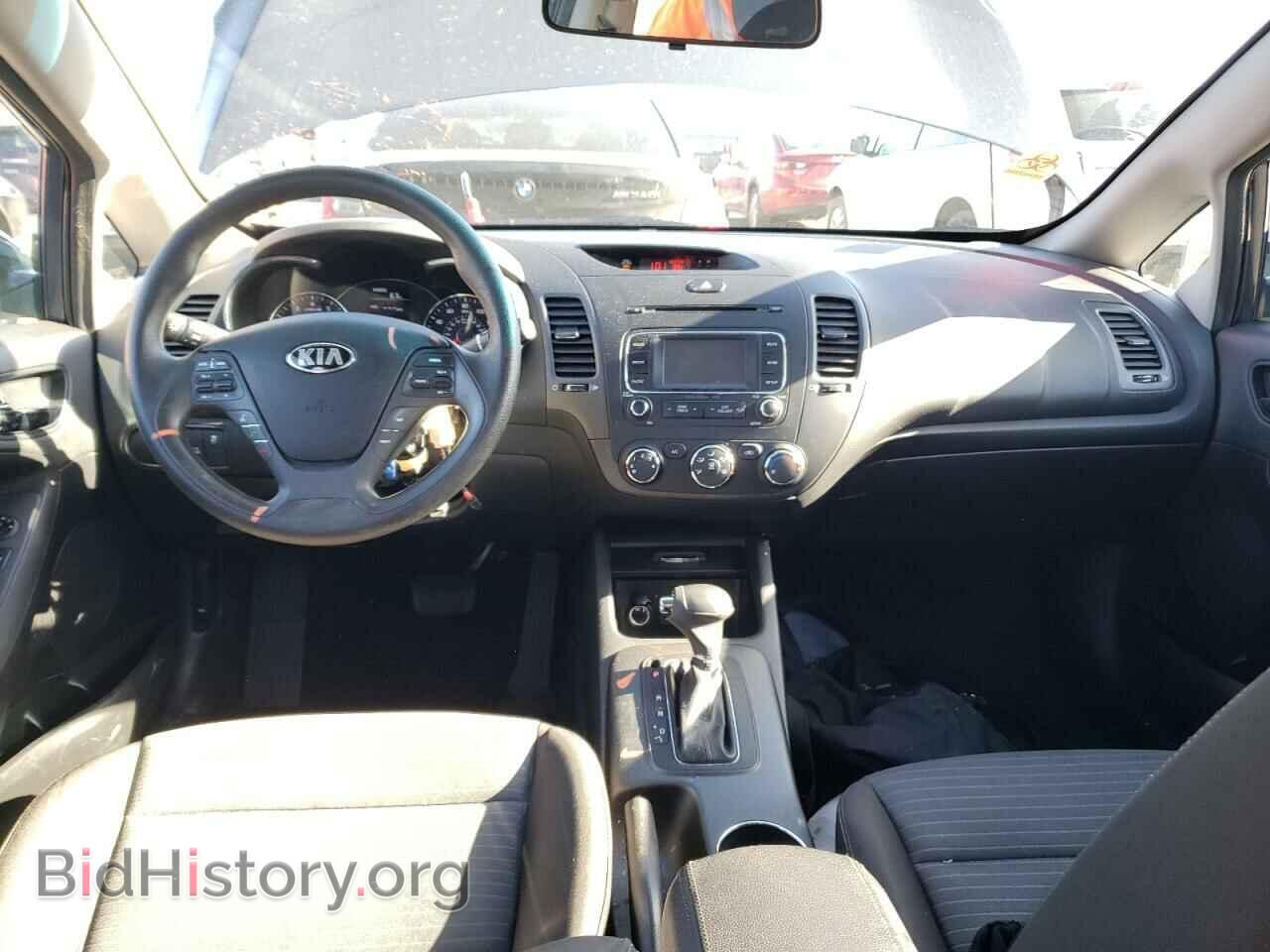 2016 KIA FORTE - VIN: KNAFX4A60G5519768 - Фото 8