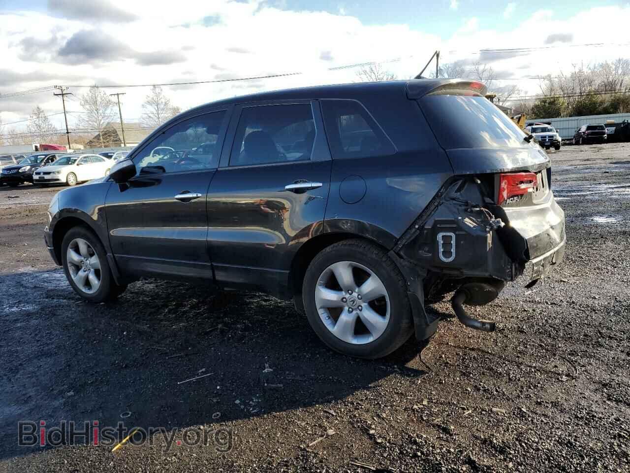 2008 ACURA RDX - VIN: 5J8TB185X8A013231 - Фото 2
