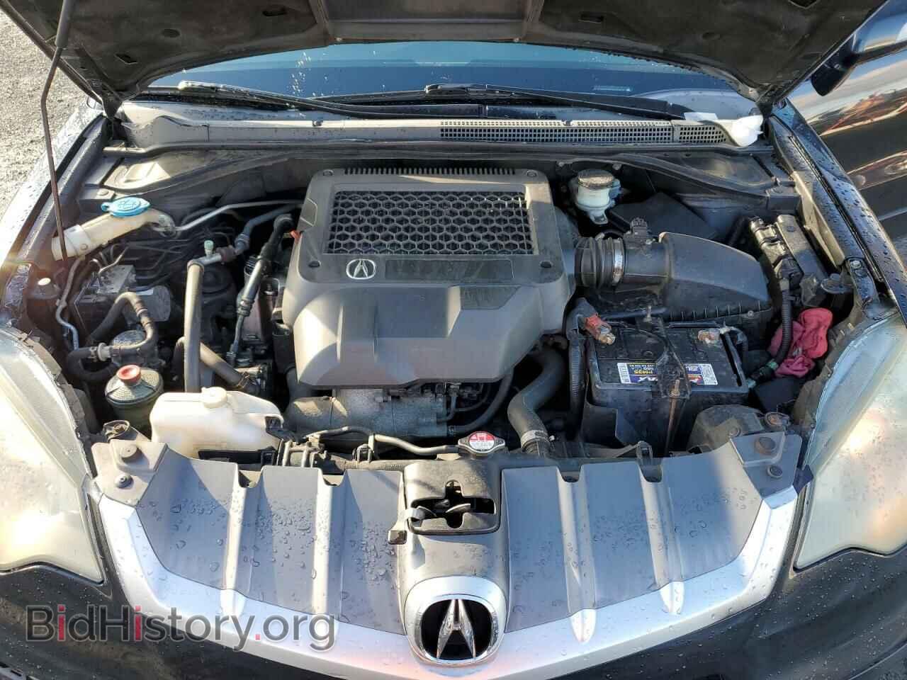 2008 ACURA RDX - VIN: 5J8TB185X8A013231 - Фото 12
