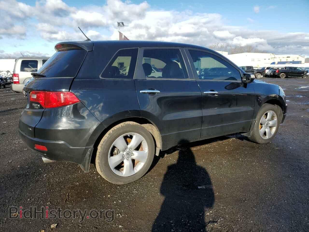 2008 ACURA RDX - VIN: 5J8TB185X8A013231 - Фото 3