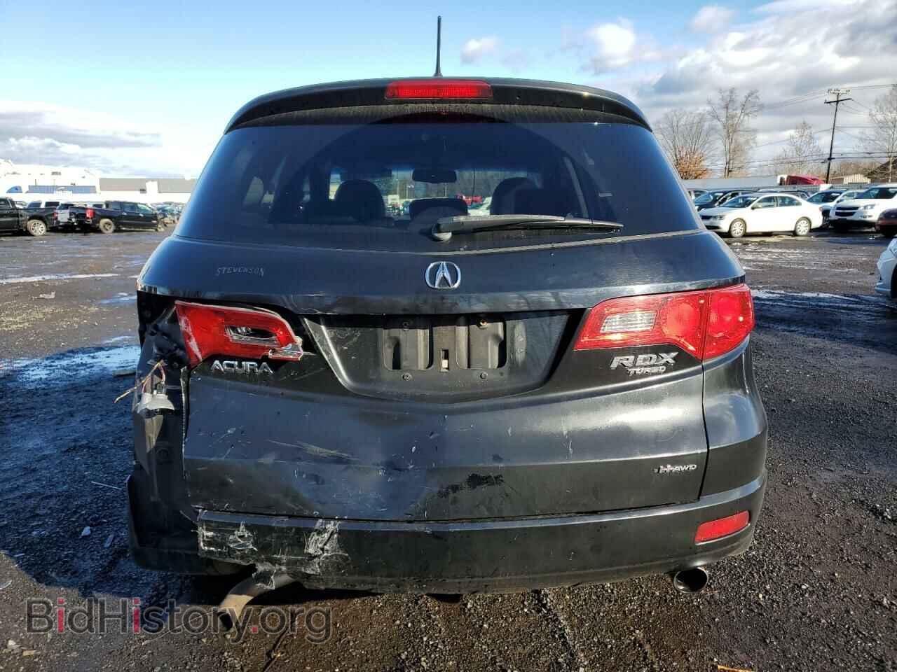 2008 ACURA RDX - VIN: 5J8TB185X8A013231 - Фото 6