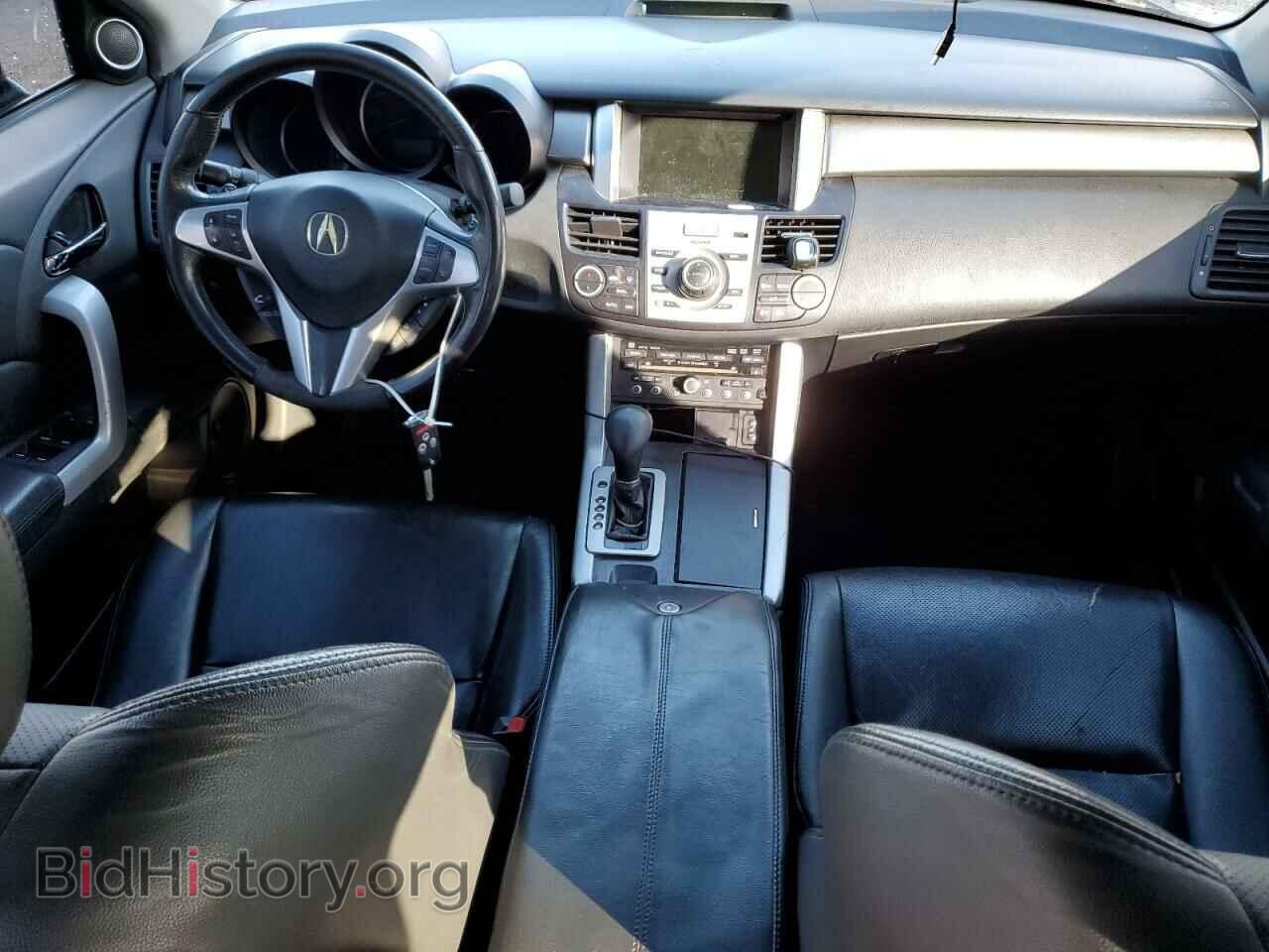 2008 ACURA RDX - VIN: 5J8TB185X8A013231 - Фото 8
