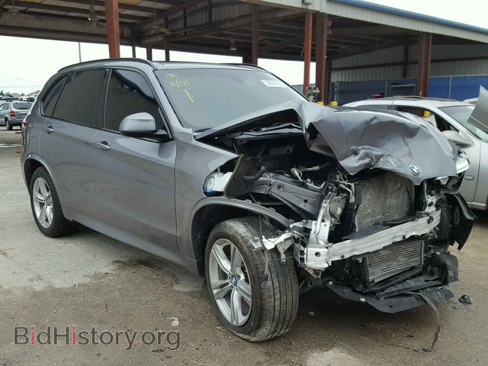 Photo 5UXKR0C52E0H20155 - BMW X5 2014