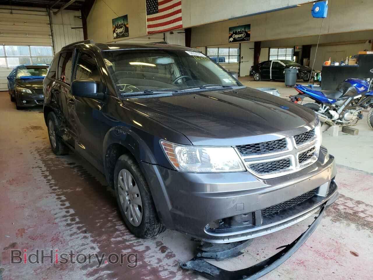 Фотография 3C4PDCAB3GT169124 - DODGE JOURNEY 2016