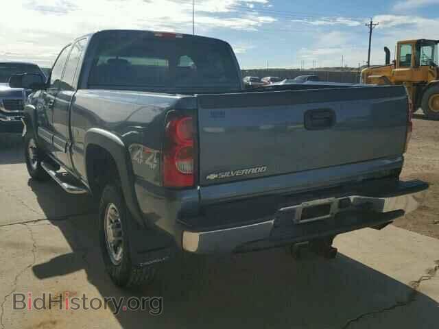 2007 CHEVROLET SILVERADO - VIN: 1GCHK29U47E107242 - Photo 3