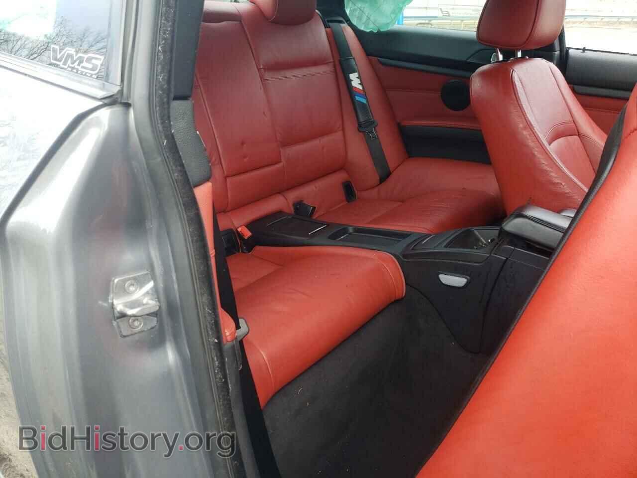 2010 BMW M3 - VIN: WBSWD9C5XAP362672 - Фото 6