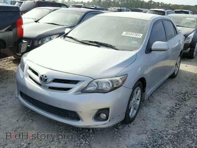 2013 TOYOTA COROLLA - VIN: 5YFBU4EE8DP122447 - Photo 2