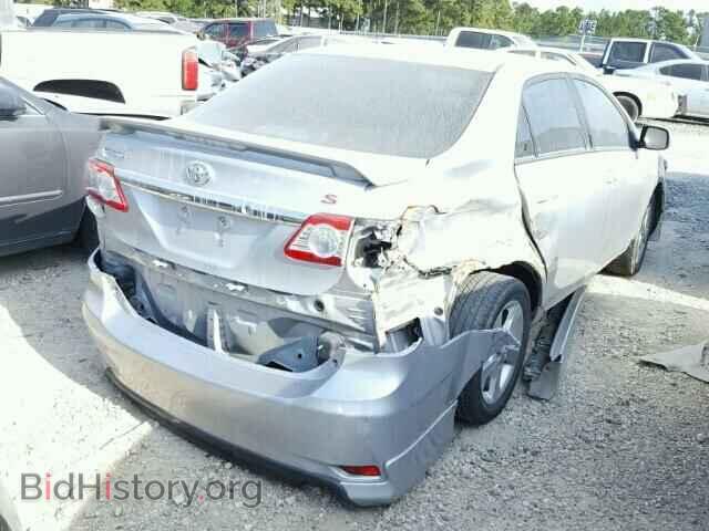 2013 TOYOTA COROLLA - VIN: 5YFBU4EE8DP122447 - Photo 4