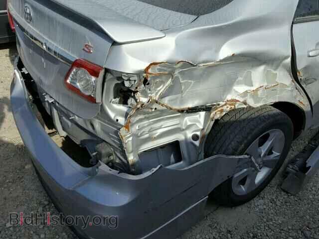 2013 TOYOTA COROLLA - VIN: 5YFBU4EE8DP122447 - Photo 9