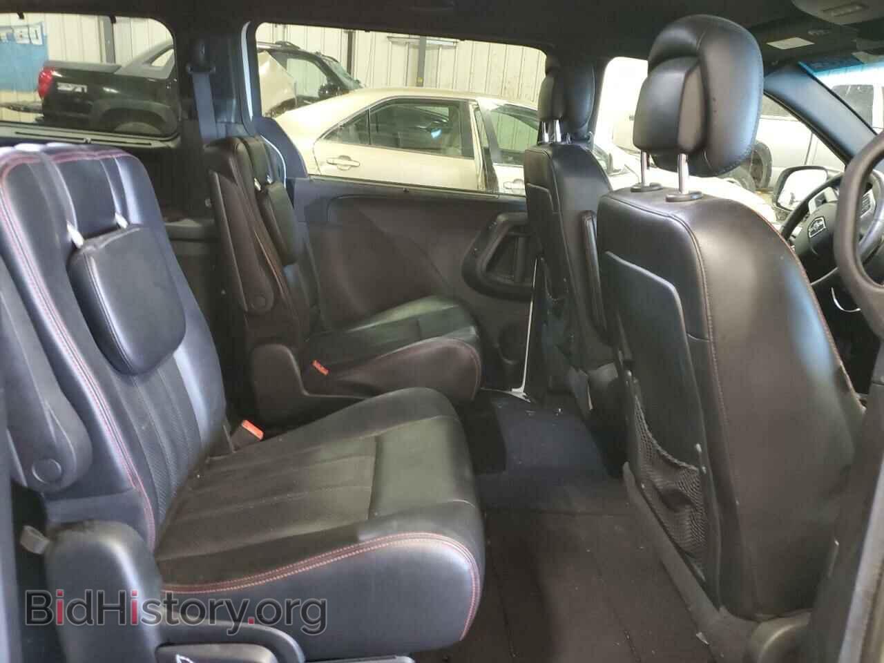 2017 DODGE CARAVAN - VIN: 2C4RDGEG6HR673855 - Фото 11
