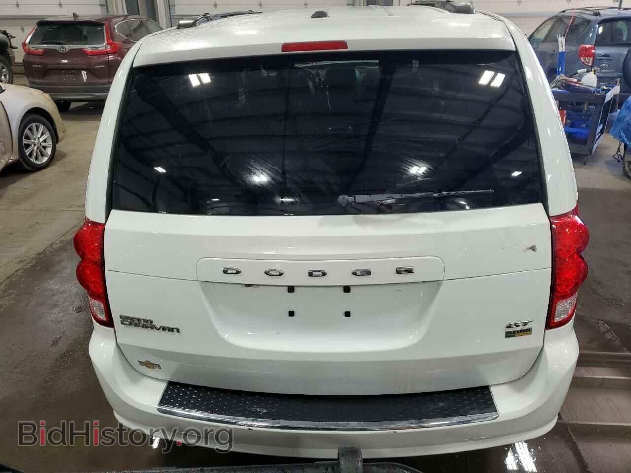 2017 DODGE CARAVAN - VIN: 2C4RDGEG6HR673855 - Фото 6