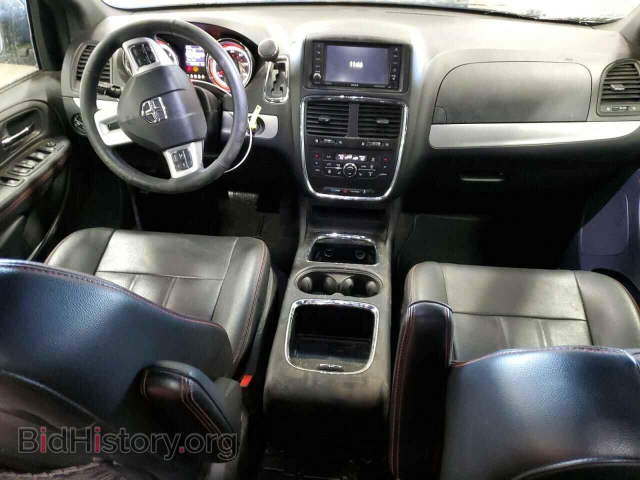 2017 DODGE CARAVAN - VIN: 2C4RDGEG6HR673855 - Фото 8
