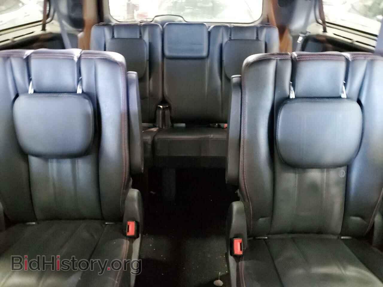 2017 DODGE CARAVAN - VIN: 2C4RDGEG6HR673855 - Фото 10
