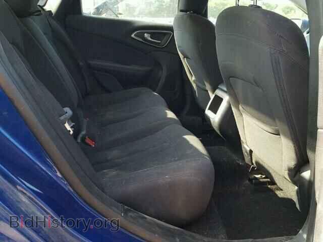 2015 CHRYSLER 200 - VIN: 1C3CCCAB9FN596294 - Photo 6