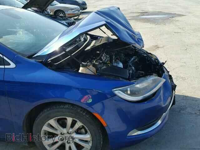 2015 CHRYSLER 200 - VIN: 1C3CCCAB9FN596294 - Photo 9