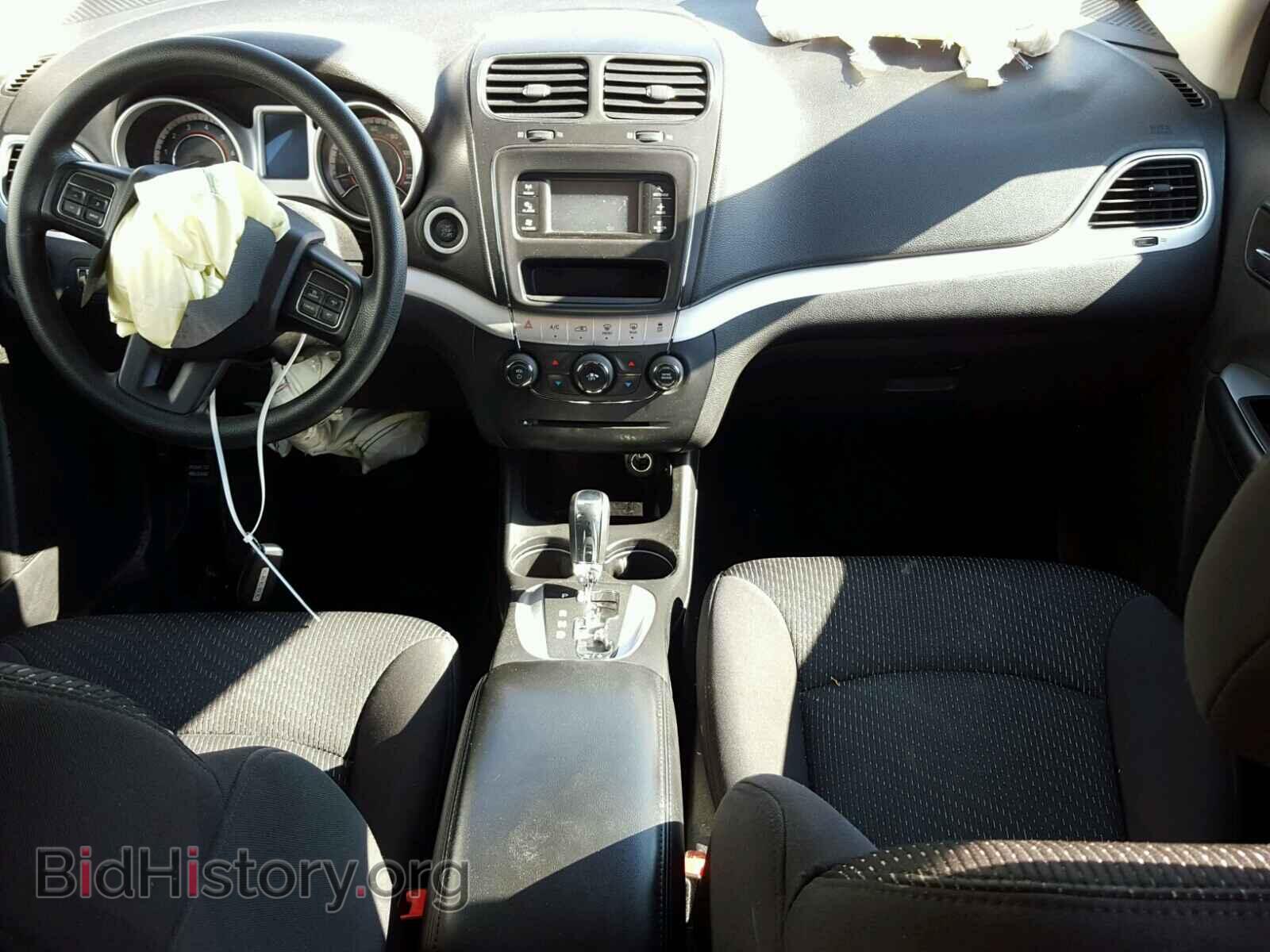 2012 DODGE JOURNEY - VIN: 3C4PDCBG8CT345492 - Фото 9