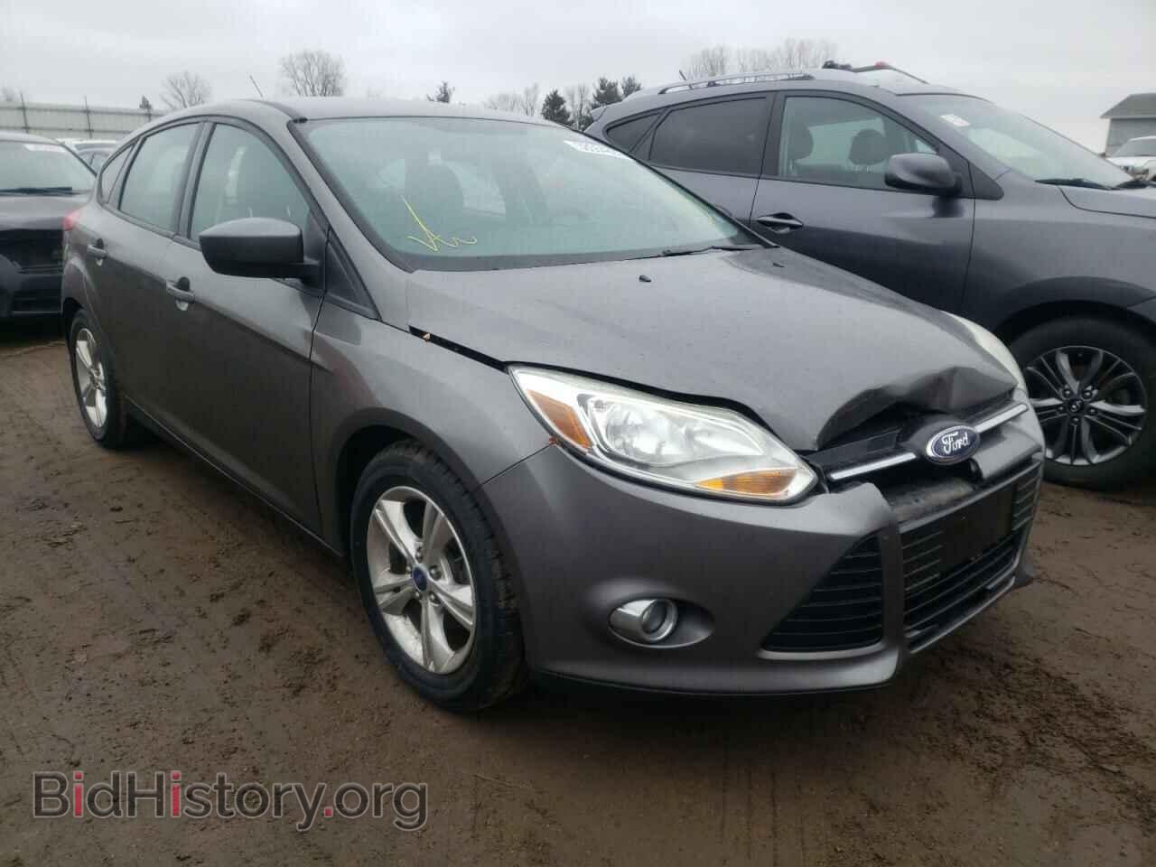 Фотография 1FAHP3K20CL467989 - FORD FOCUS 2012