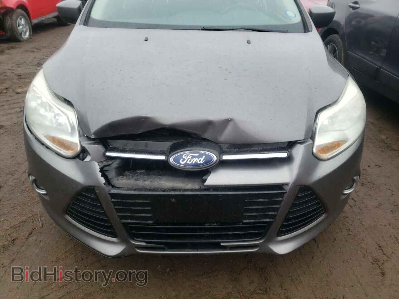 2012 FORD FOCUS - VIN: 1FAHP3K20CL467989 - Фото 7