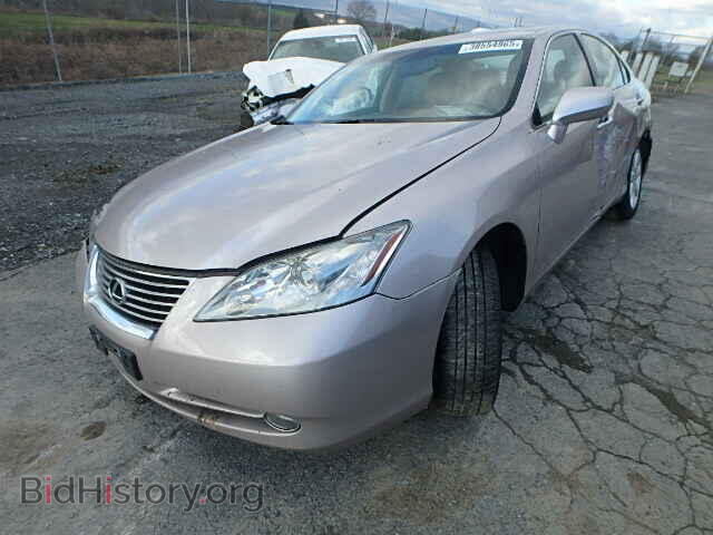 2009 LEXUS ES350 - VIN: JTHBJ46G192333132 - Фото 2