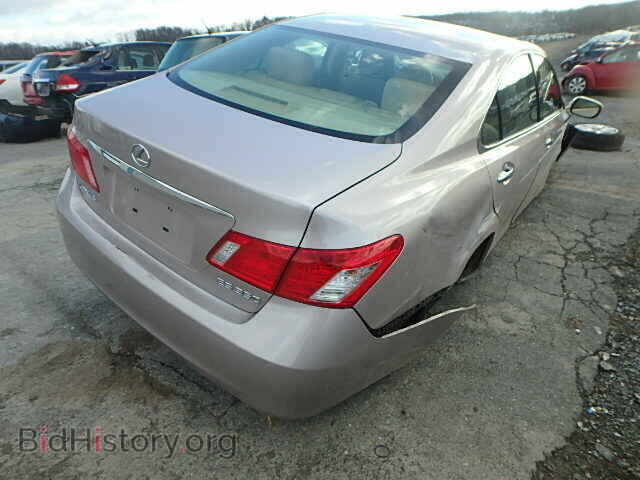 2009 LEXUS ES350 - VIN: JTHBJ46G192333132 - Фото 4